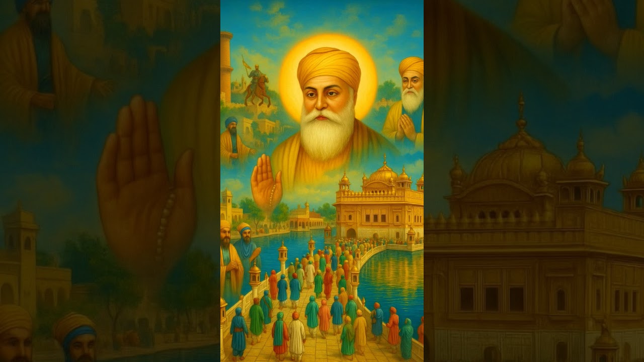 &hearts;️🌹🙏 Shukrana &hearts;️🌹🙏 #gurbani # shabad #kirtan #trending #viralshort @neerumanhas4132