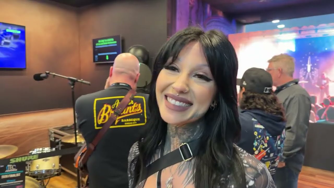 NAMM Day 2 LIVE — Pro Audio & Gear AMA 🤩 1 3 3 7 p l a n s is live!