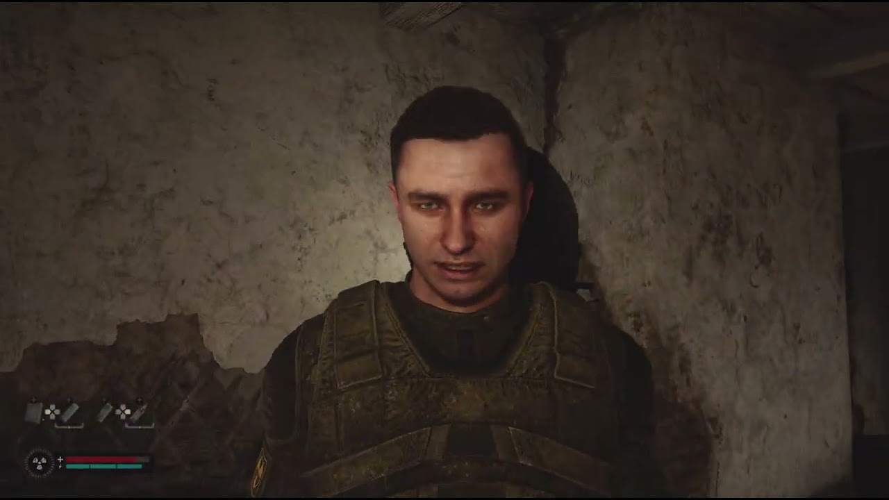 Trying S.TA.L.K.E.R.2 Heart Of Chernobyl (No Commentary) Ep 2 Exploring the Zone & finding Zalissya
