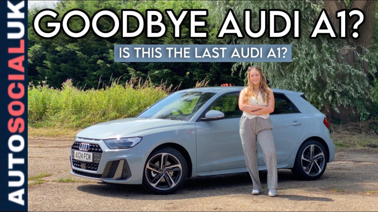 Как он выглядит на фоне конкурентов? — Обзор Audi A1 2024 года в Великобритании