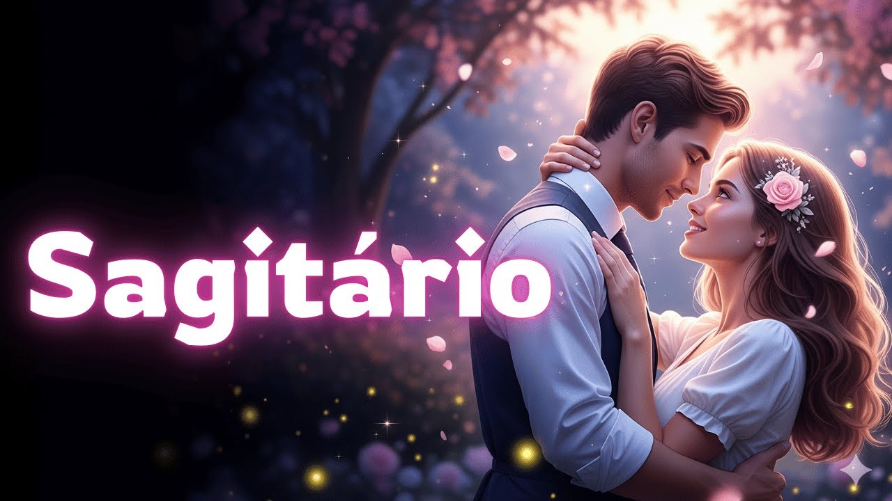 💞SAGITÁRIO💕ALGUEM QUE VOCÊ VAI CONHECER❤️‍🔥SE TORNA CADA VEZ MAIS PROXIMO(A) DE VOCÊ❣️