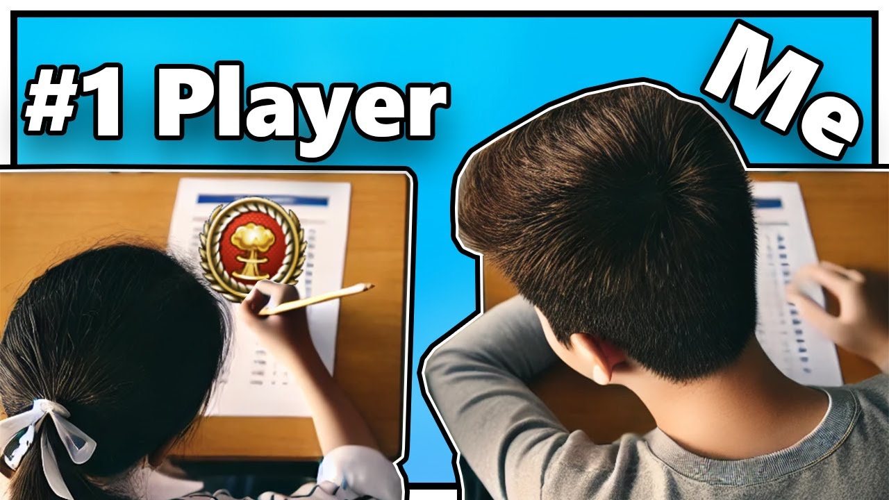 I Stole Top Players Line-Ups For Nukes | WarThunder