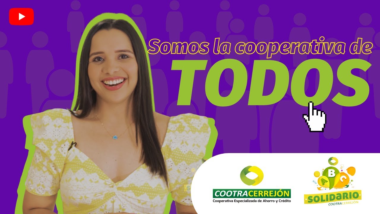 Somos la cooperativa de TODOS- ABC SOLIDARIO