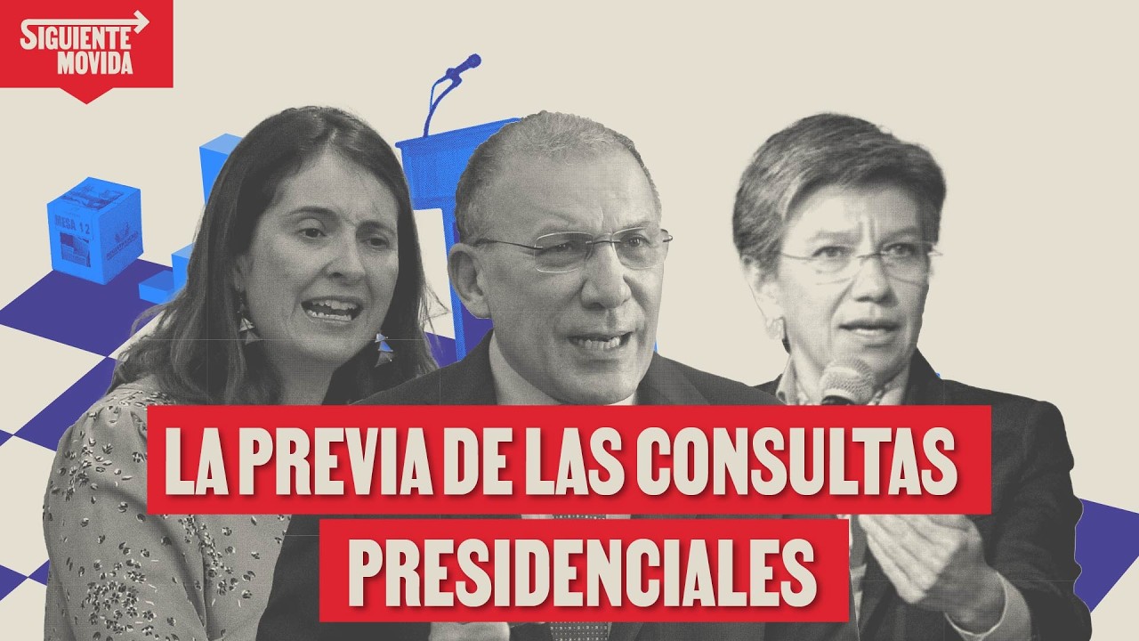 Estos son todos los escenarios para las consultas de marzo