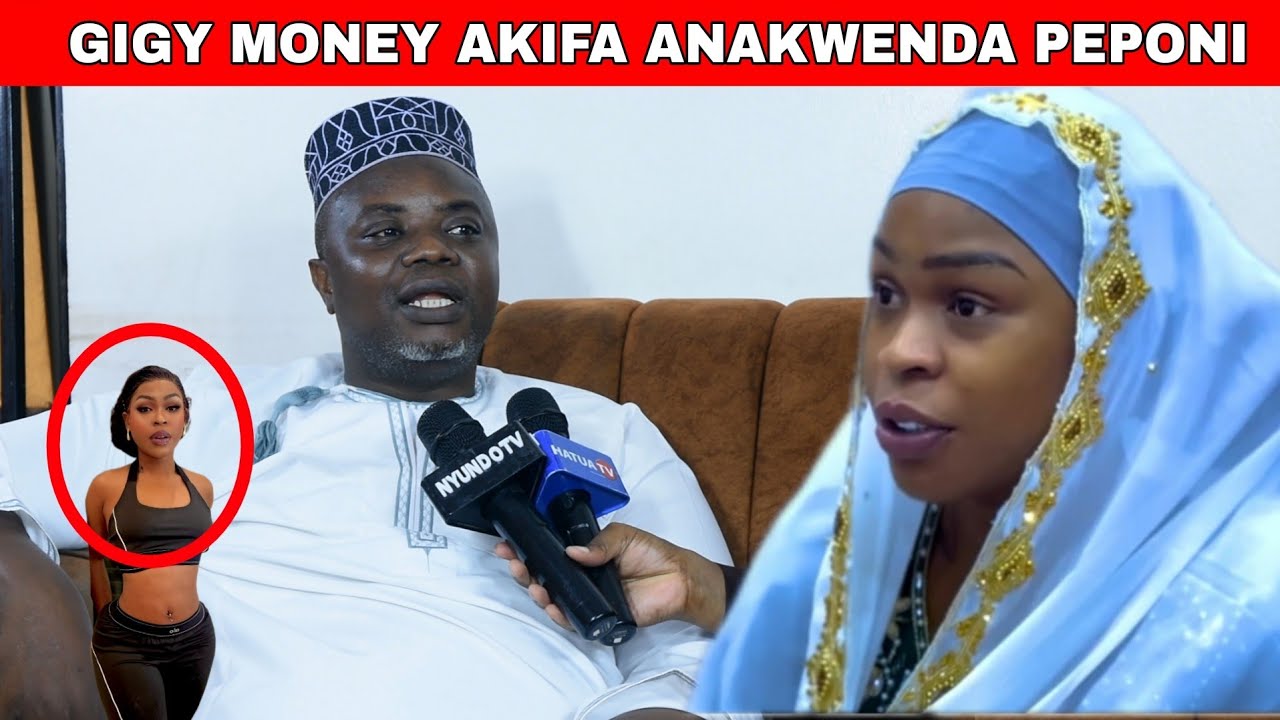 SHEIKH afunguka mazito baada ya GIGY MONEY kubadili dini kuwa muislam