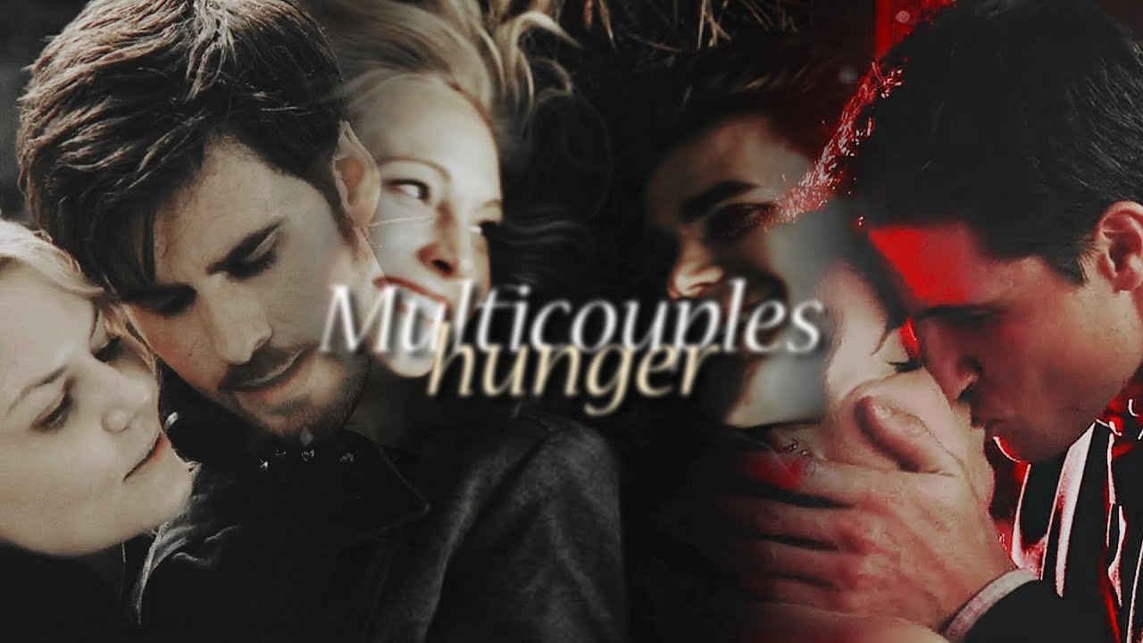Multicouples | Hunger {collab}