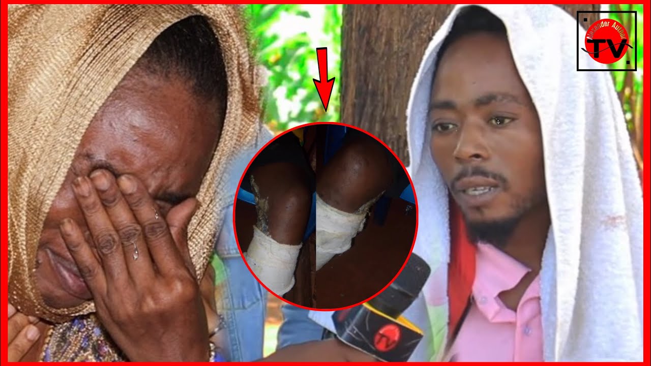 INAHUMIZA SANA - KIJANA KUPOOZA KIUNONI - 
