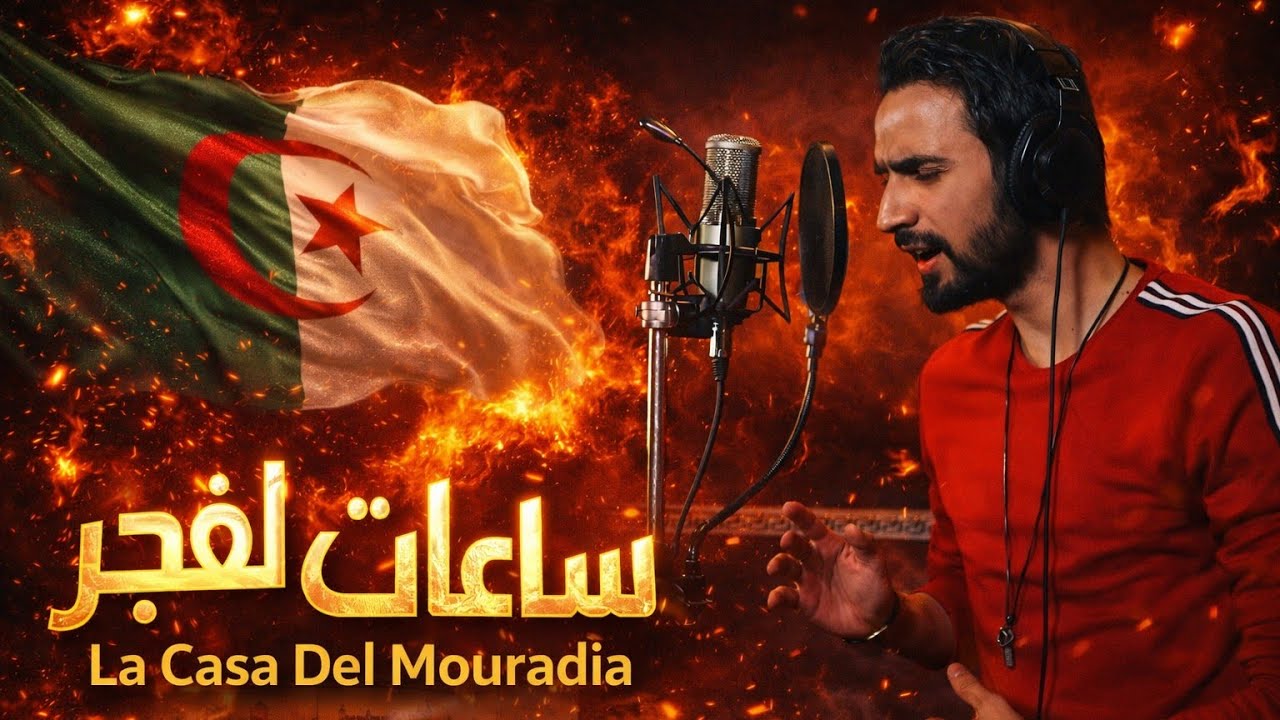 Bilal Tamer - LA CASA DEL MOURADIA [CLIP OFFICIEL] لاكازا ديل مورادية
