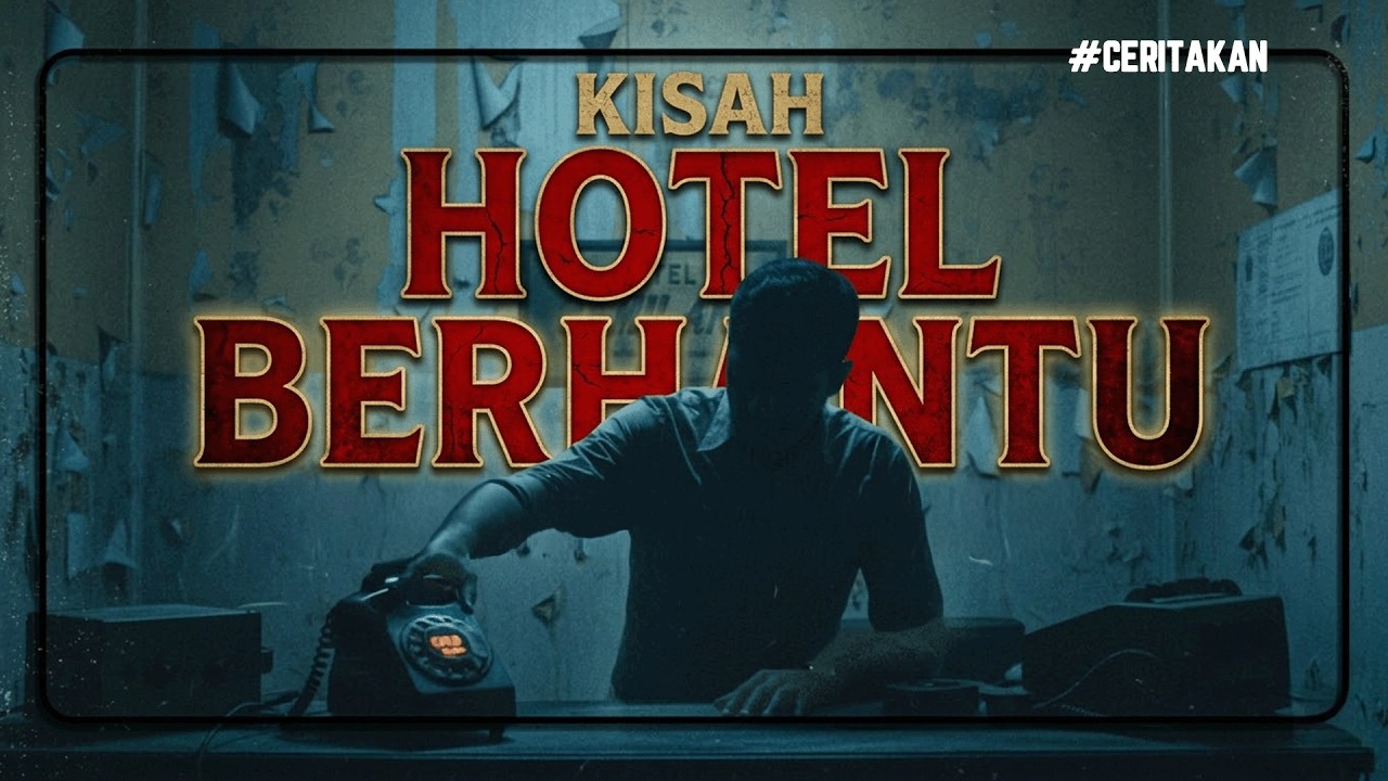 Ceritakan: Bilik 309 Yang Sentiasa Menjawab - 3 Kisah Seram Hotel