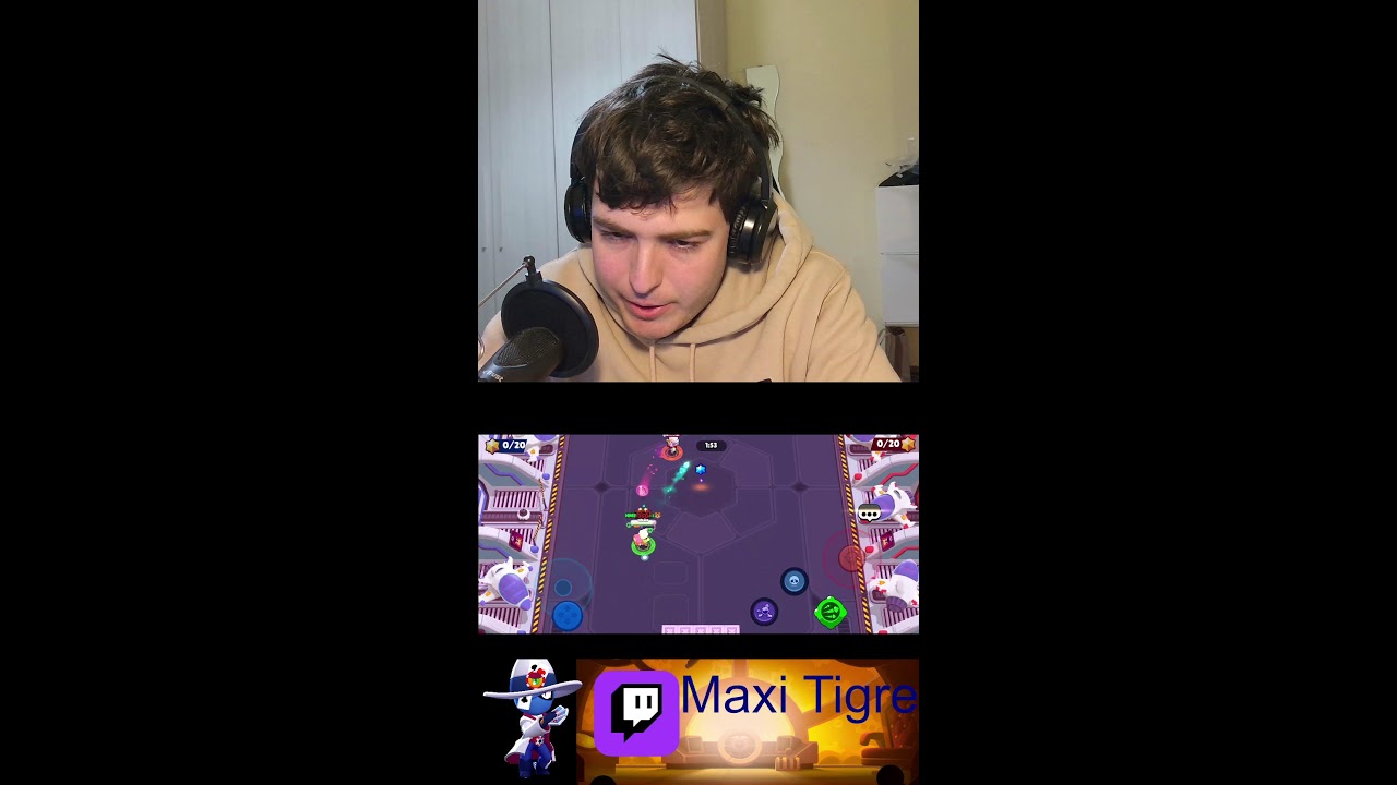 Push in ranked su Brawl Stars