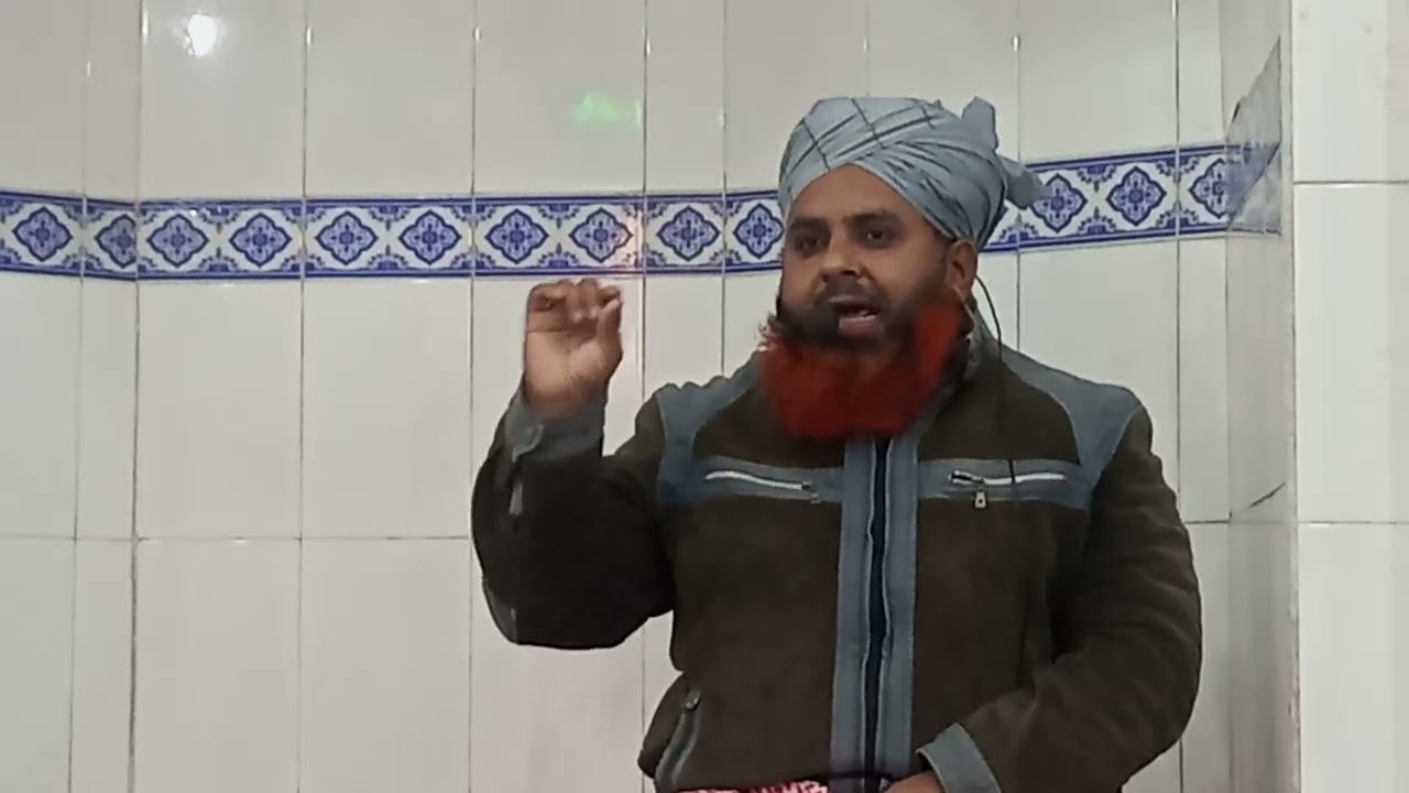 سید الملائکہ بھی رسول اللہ کی بارگاہ میں حاضر ہوئے تو #islamicprophet #saqibrazabayan #bayan #instag
