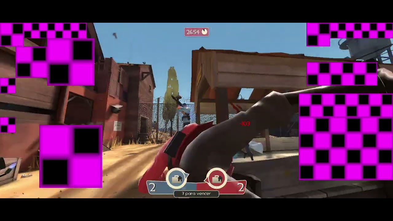 Team Fortress 2 legacy gameplay 