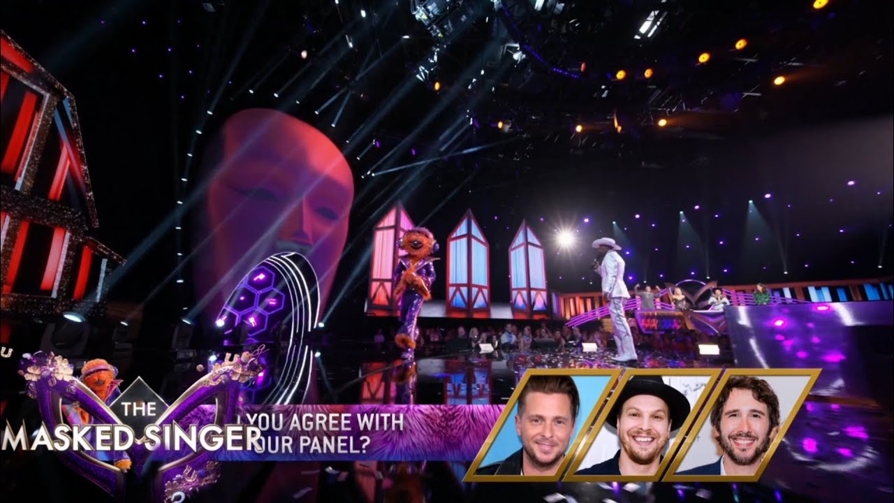 Panelists Guesses on Boogie Woogie / The Masked Singer USA Season 13 Ep. 6