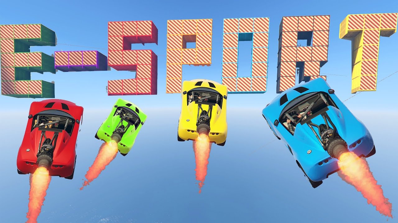 ROCKET VOLTIC 100% КИБЕРСПОРТ