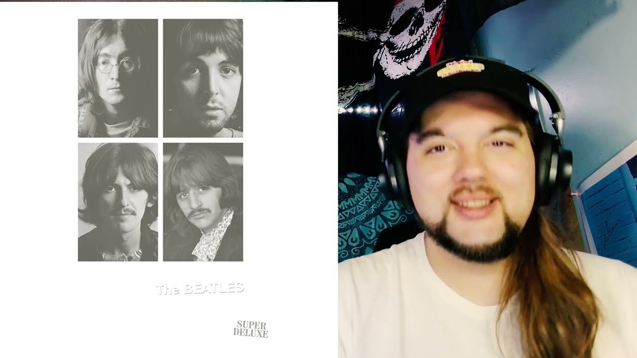 Первая реакция на «Белый альбом» The Beatles (сторона 4)