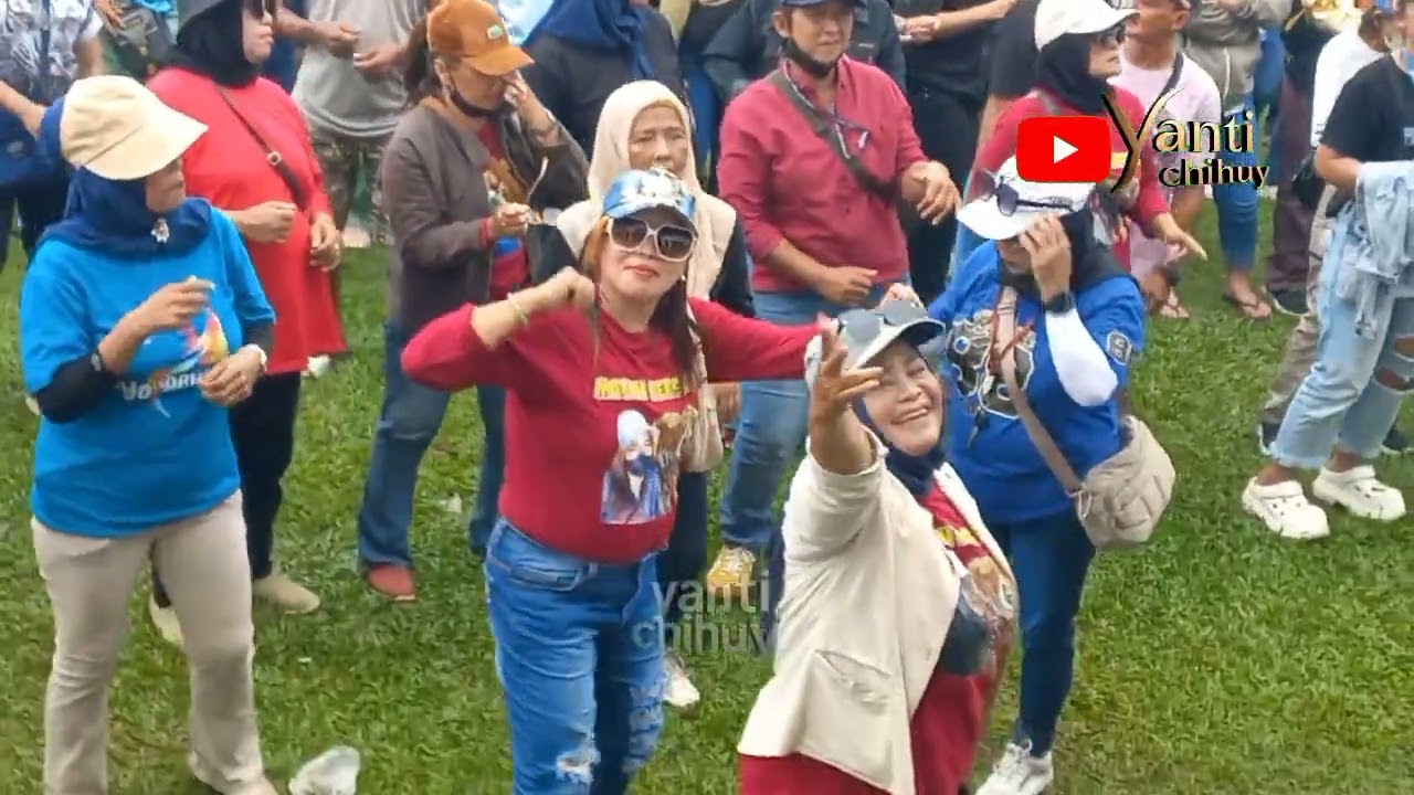 Titip Cinta ~ Selly Fristy || Familys Group Gunung Sindur