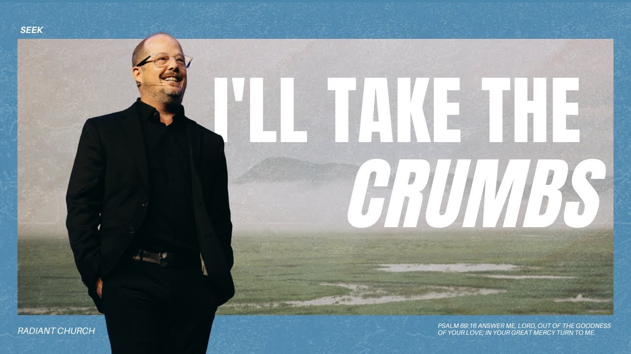 I’ll Take the Crumbs | David Perkins