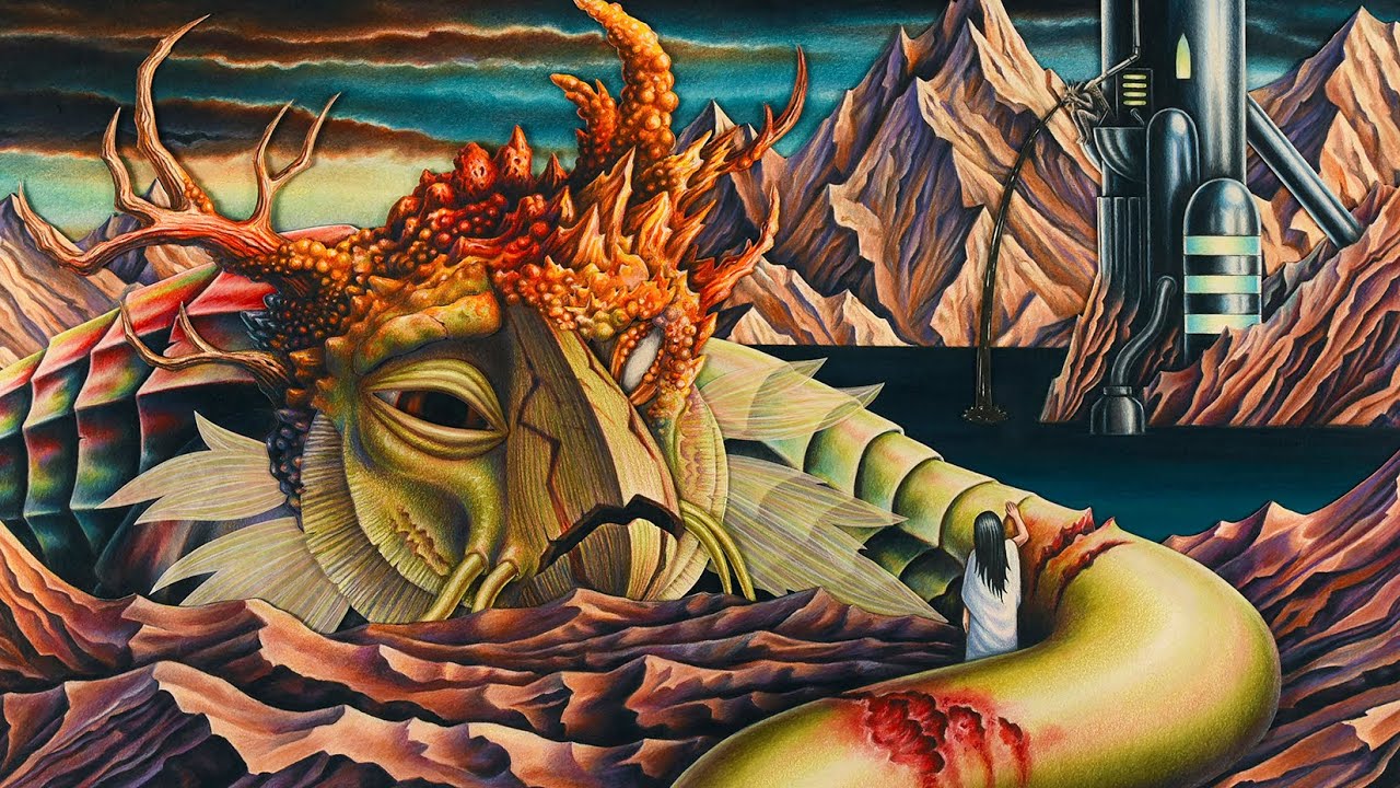 ANIMAL MATH - Hand drawn short film (Trailer 2)