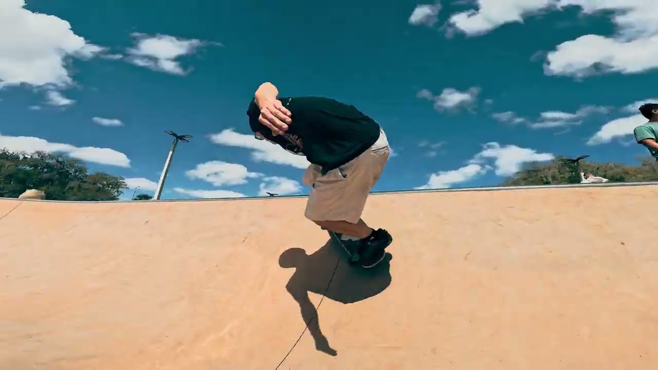 Ocala Skatepark 2-27-26 #nickcosteines  and Friends. #ocalaskatepark #floridaskateboarding 