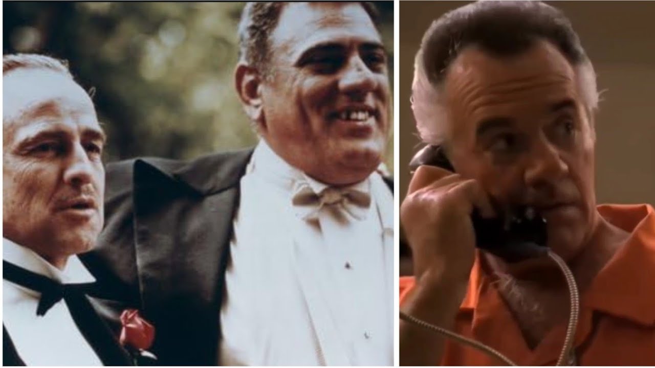 WORLDS TOUGHEST ACTORS: MAFIA EDITION/ Tony Scirico and Lenny Montana
