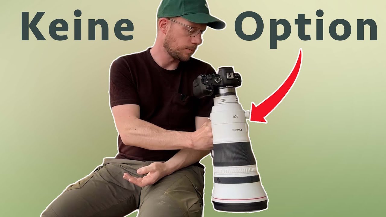 Warum ich keine Festbrennweite für Wildlife kaufen werde