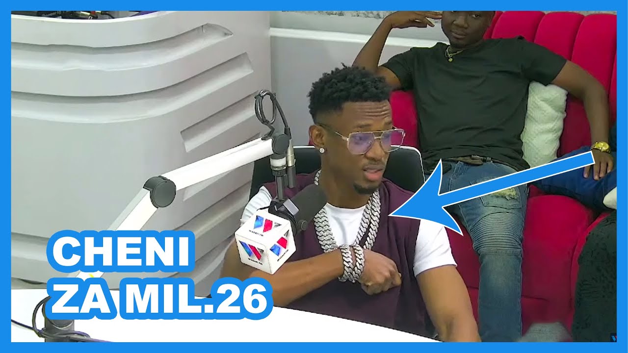 UTAJIRI: NEDY MUSIC ATINGA WASAFI NA CHENI ZA MILIONI 26+