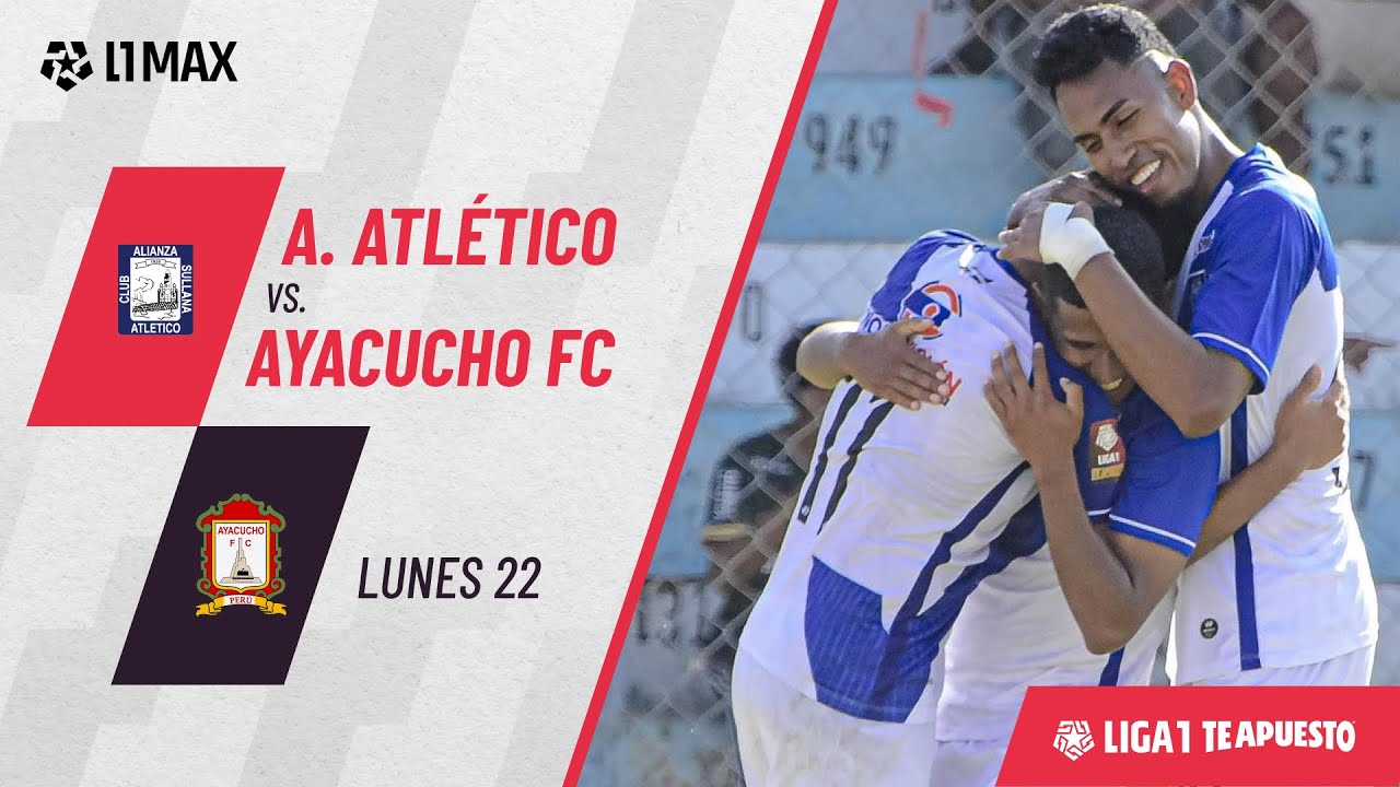 Alianza Atl&eacute;tico 3-0 Ayacucho: resumen EXTENDIDO del partido por la fecha 10 del Clausura 2025