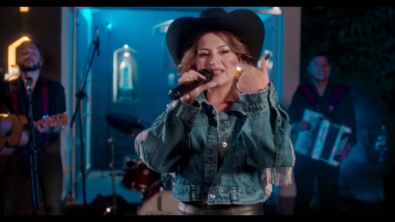 Jessi Olivera - Esta Noche (Video Oficial)