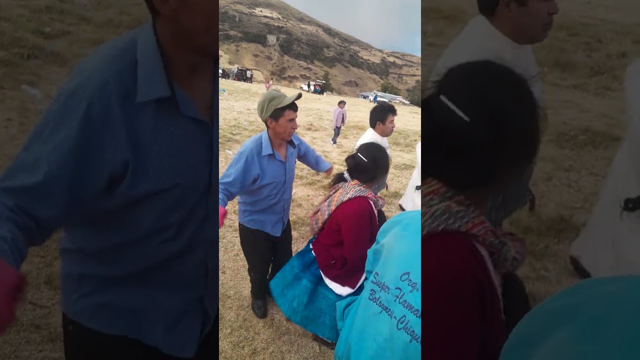 huaraz huamarin 30/08/2023 fiesta patronal marewahin