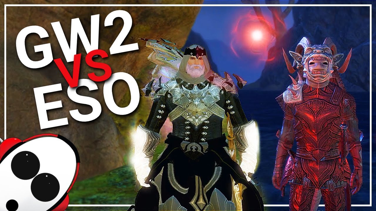 GW2 vs ESO | Endgame Content Comparison (PVE)