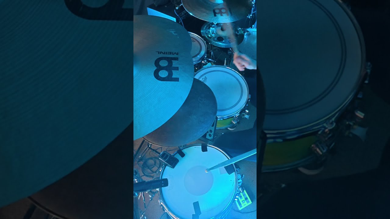 Zombie – YUNGBLUD (Drum Cover)