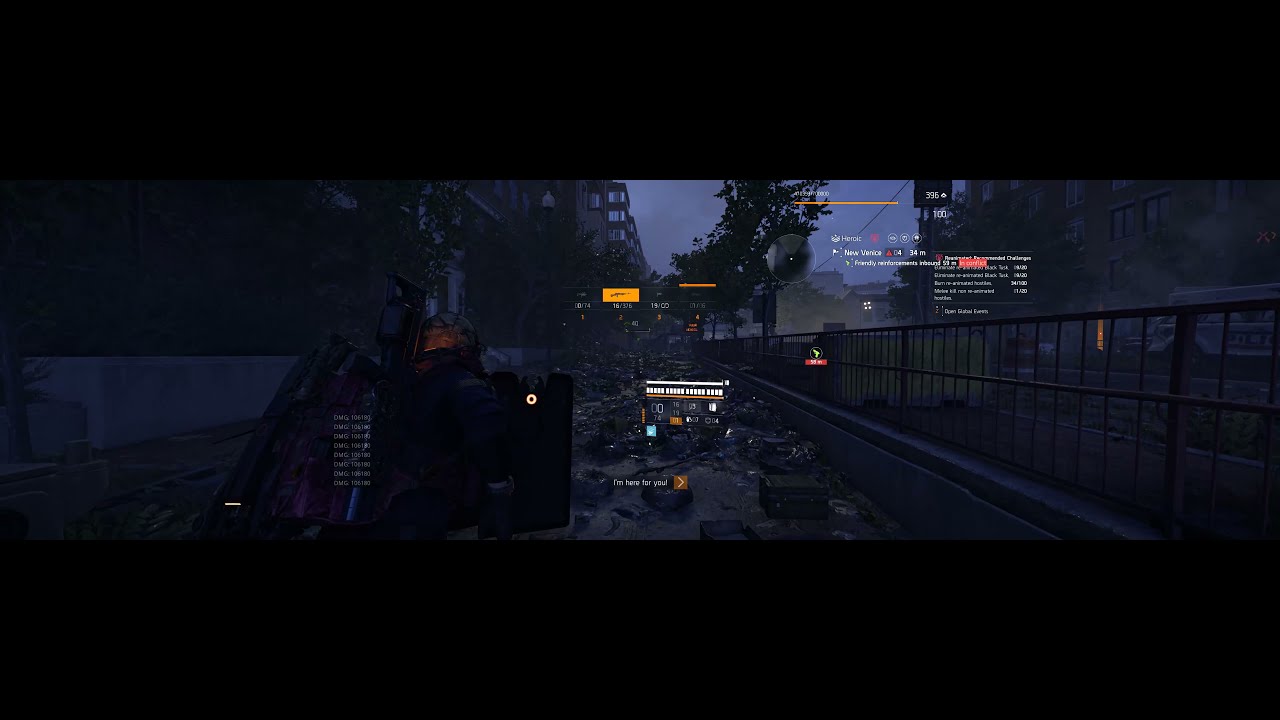 How to make a good use of PFE(Protection From Elites) #2