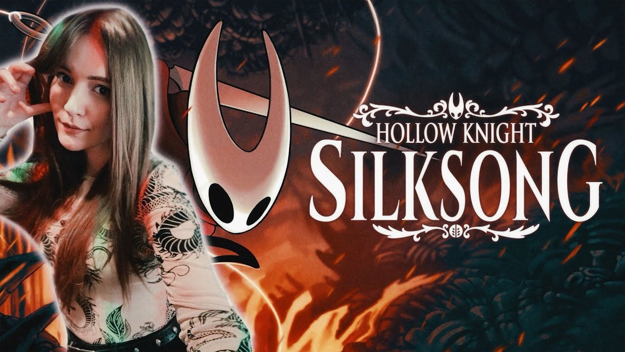 Hollow Knight: Silksong ► Подняться, нужно просто подняться #4