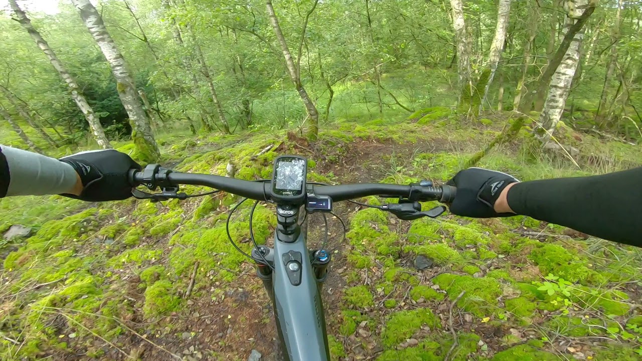 E-Bike trailride