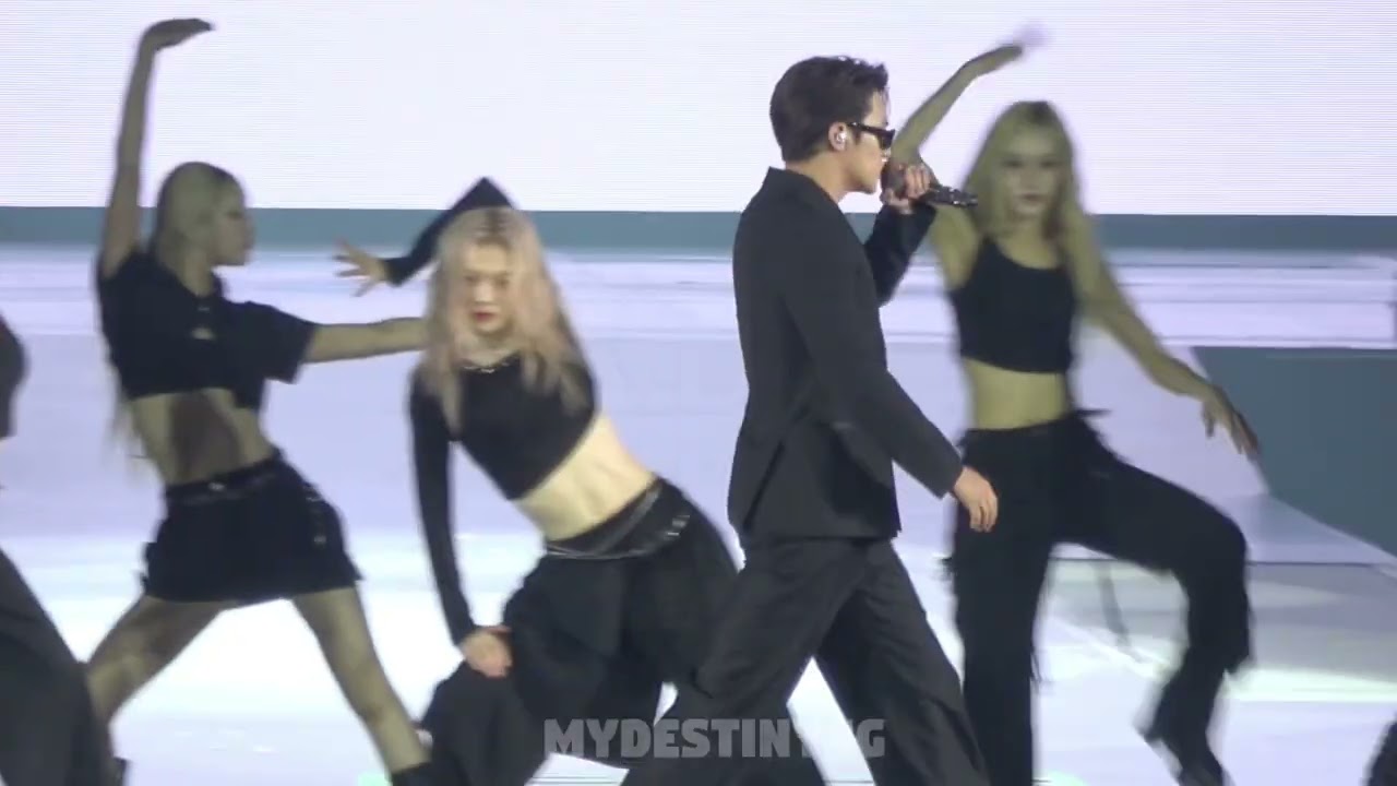 250927 -민규 MINGYU Solo-Shake it off  full version #seventeen 