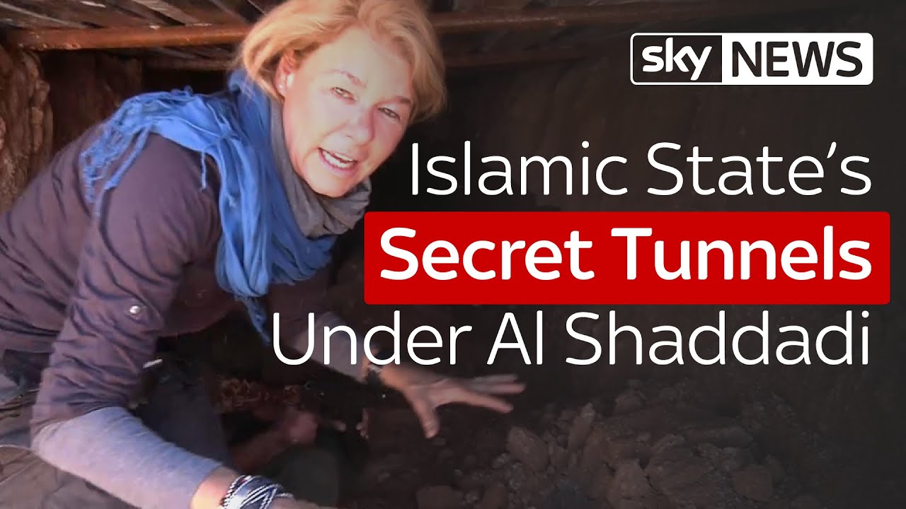 Inside Town Liberated From Islamic State