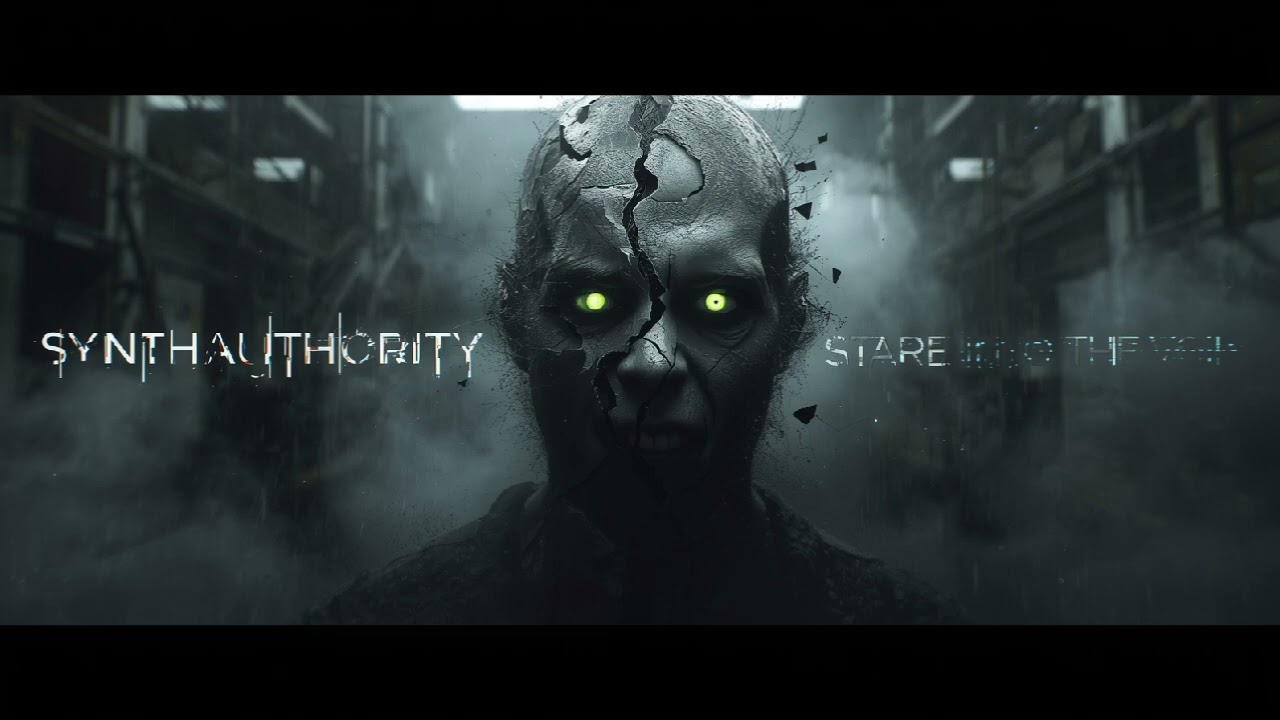 SynthAuthority - STARE INTO THE VOID (Official Audio) 