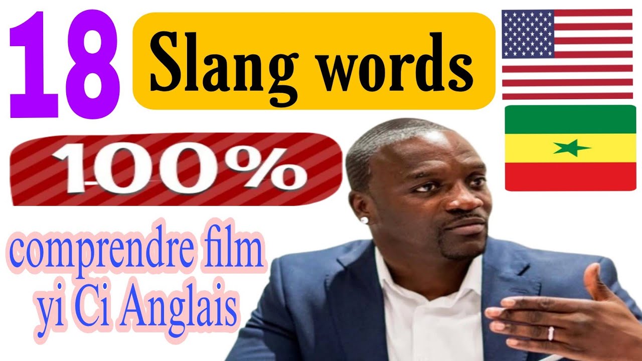 #Secret Yi Soo ko Maitriser Ci Anglais 🇬🇧 🇸🇳  Di nga Làkk Anglais ba Mel ne............