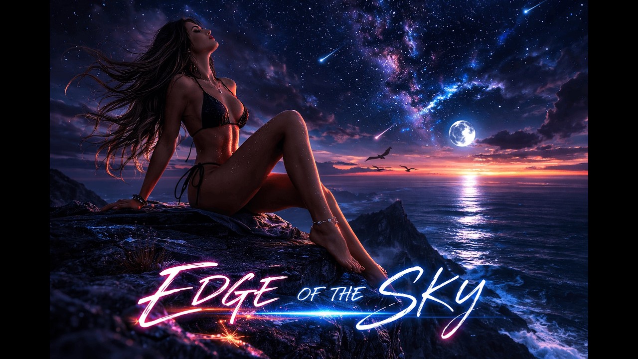 High-Energy Pop Dance / Trance Anthem | Edge of the Sky | prod. LVIbeats