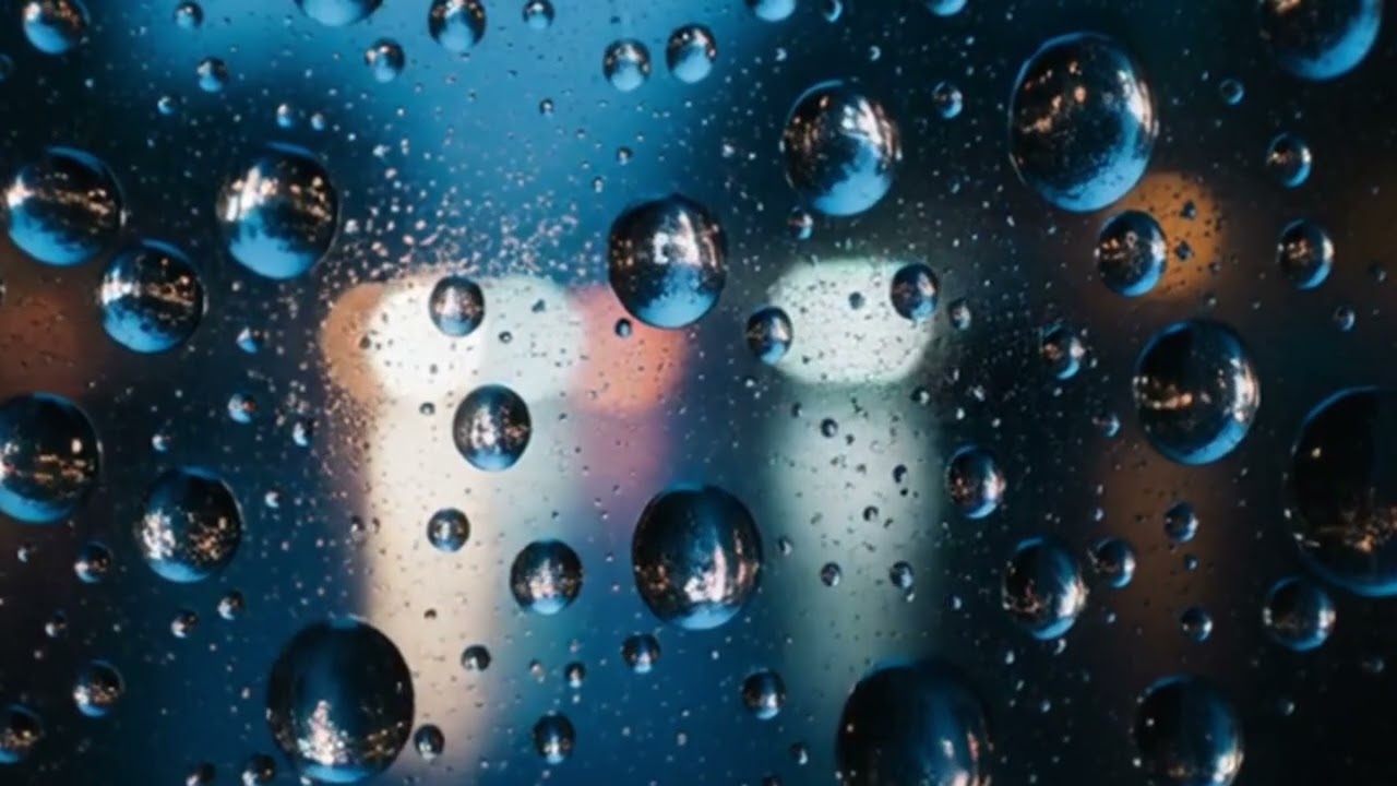 3 Hours of Gentle Rain  Fall Asleep Fast & Sleep Deeply #RainSounds #sleepsolution#DeepSleepMusic