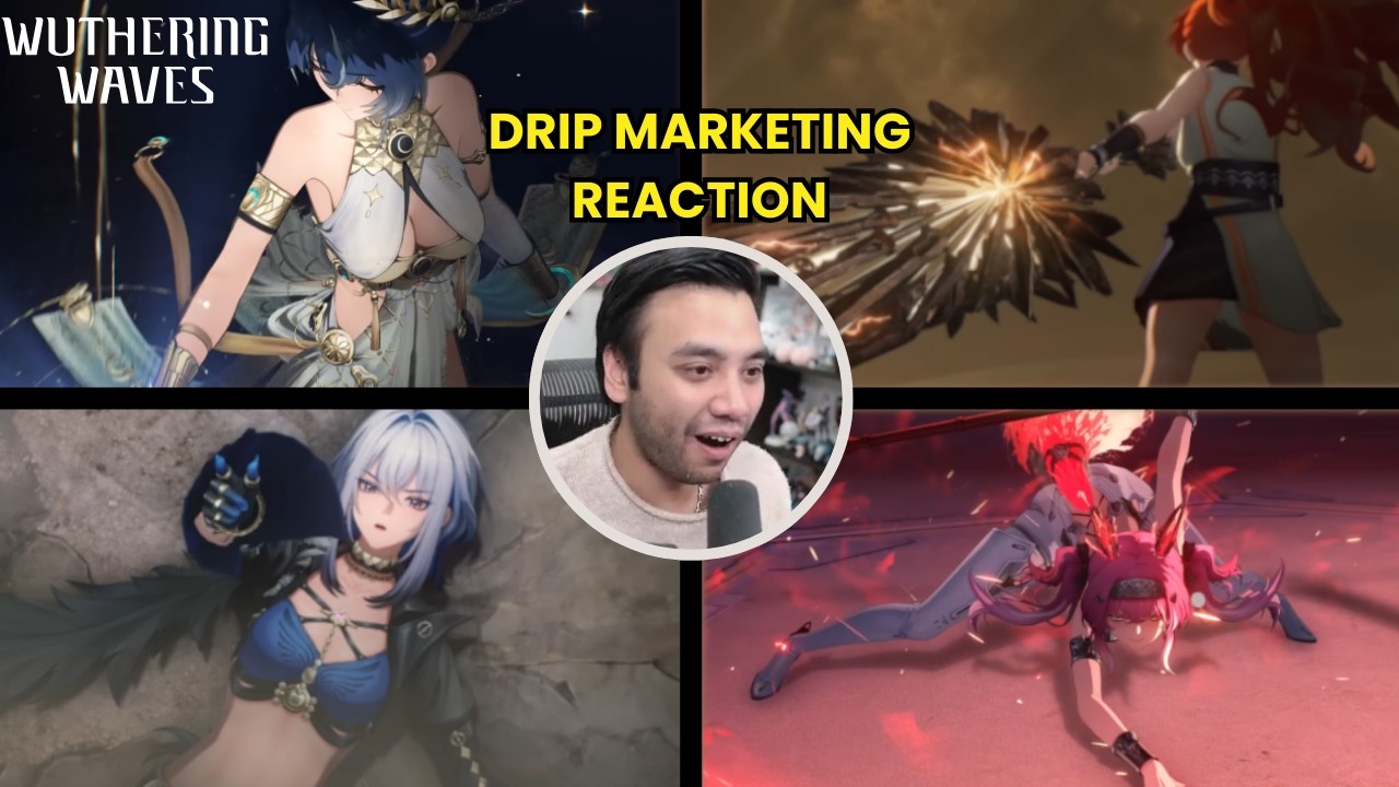 Gigguk Reacts To The Big Four of Septimont