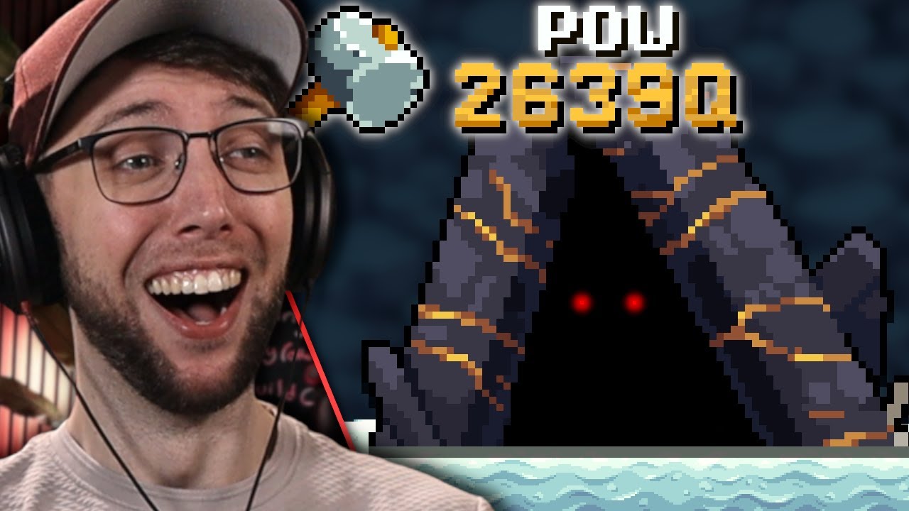 Doubled Our Spelunking POW?!? | Stream Vods | IdleOn