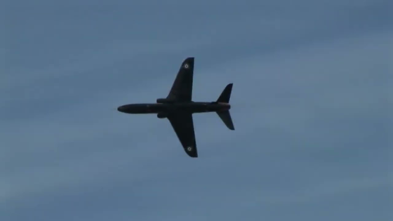 Wings and Wheels 2007 - Air Display featuring The Red Arrows, The BBMF,  + much more