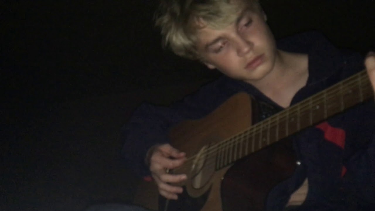 if i cleaned everything- teen suicide cover