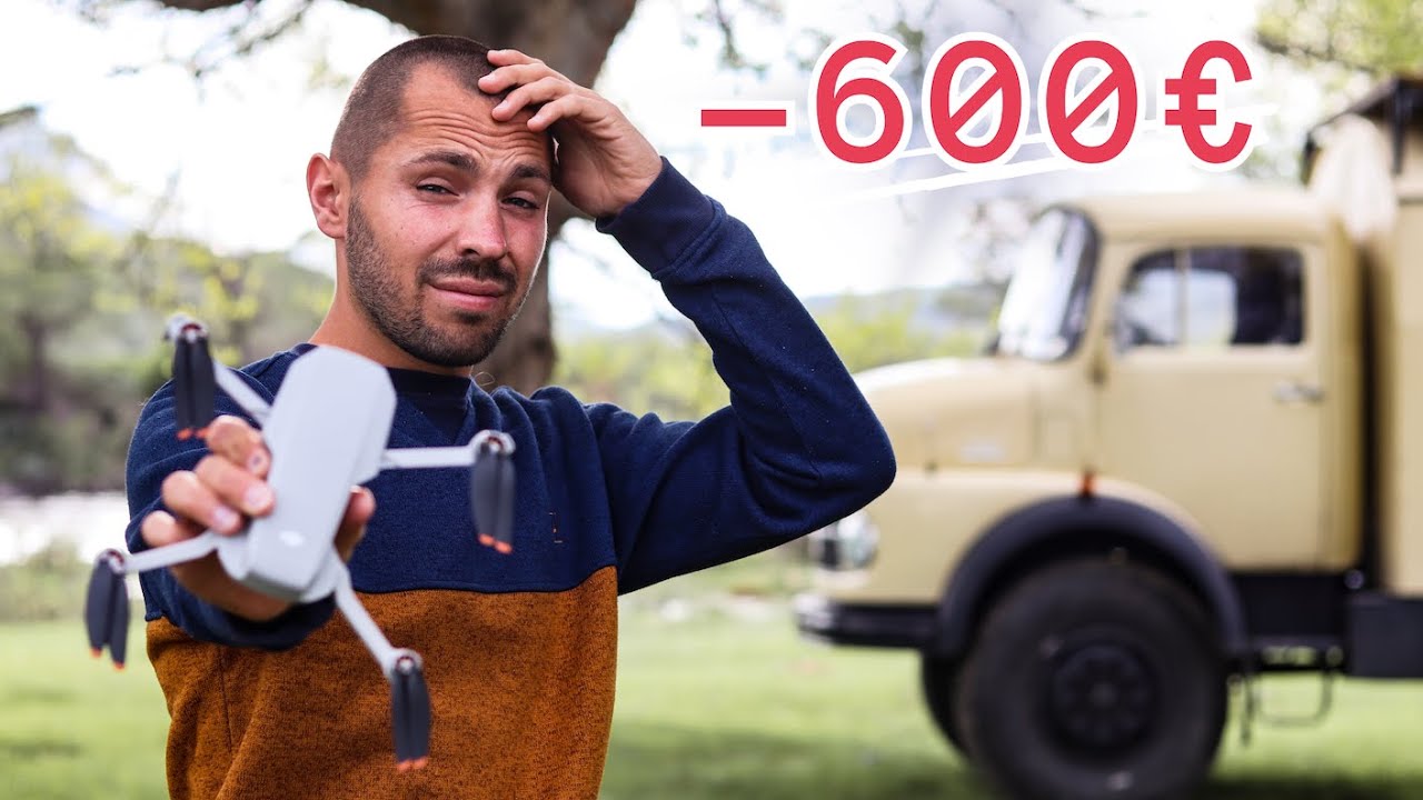 Zu viel riskiert … | Vanlife Georgien | Ep. 36 Reise Vlog | this old truck