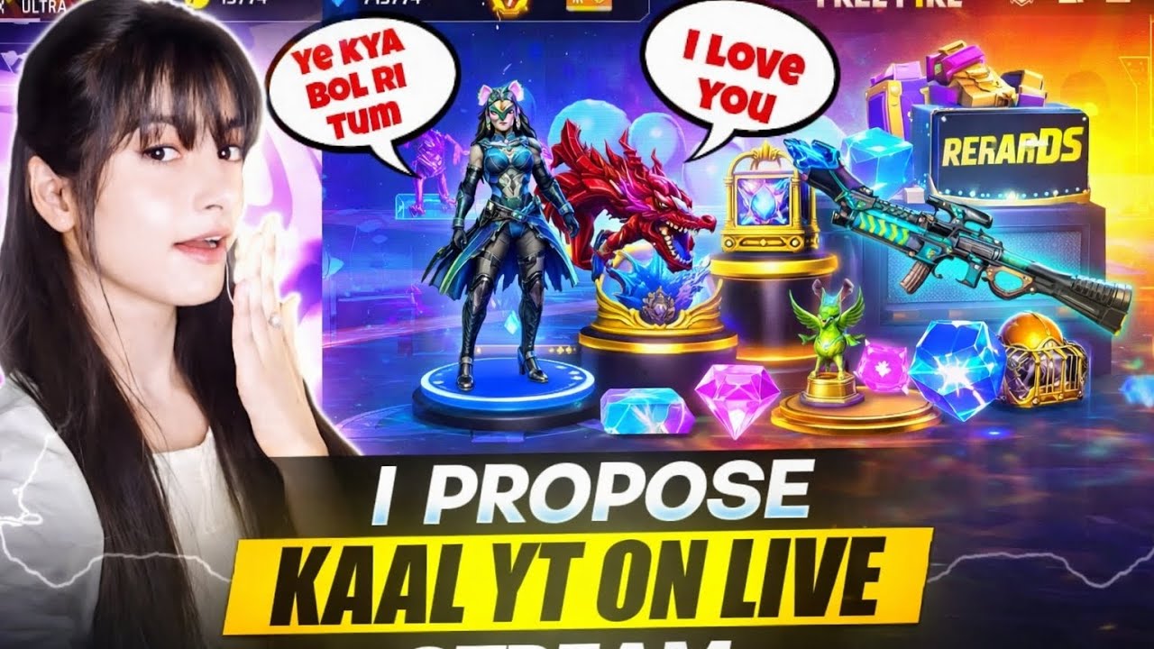 🔥 FINALLY KAAL KARRY PROPOSED KAAL 😱💍 | YT 1 vs 1 Costume Battle 🎭⚔️