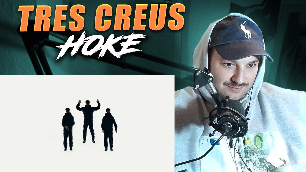REACCION: HOKE - TRES CREUS (ALBUM COMPLETO)