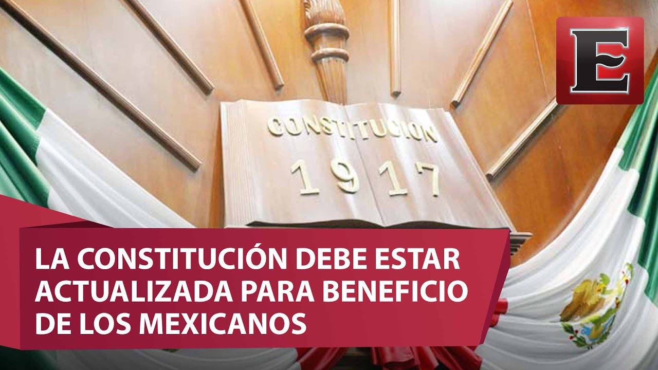 ¿Qué problemas ha enfrentado la Constitución Mexicana durante sus cien años?