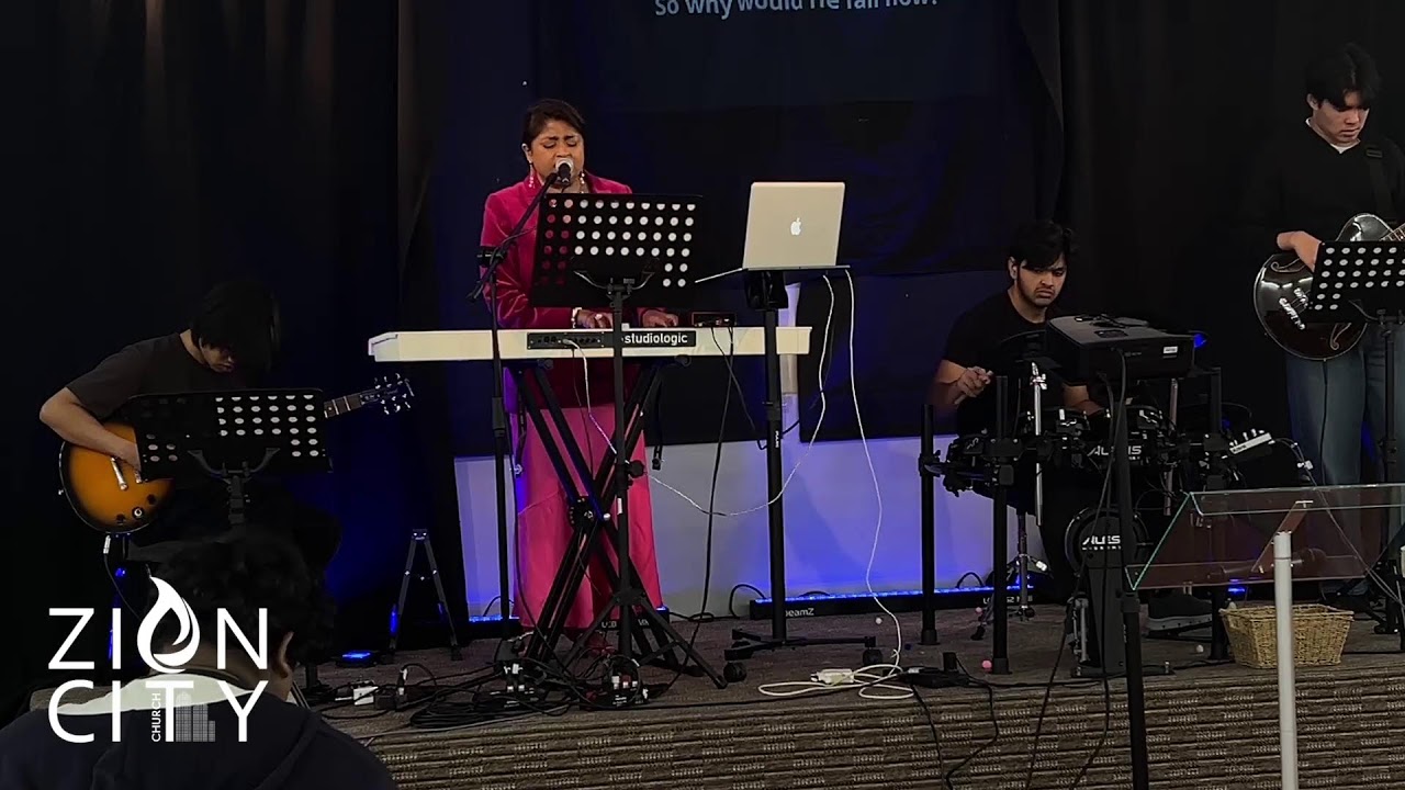 Sunday Service - Zion City Church