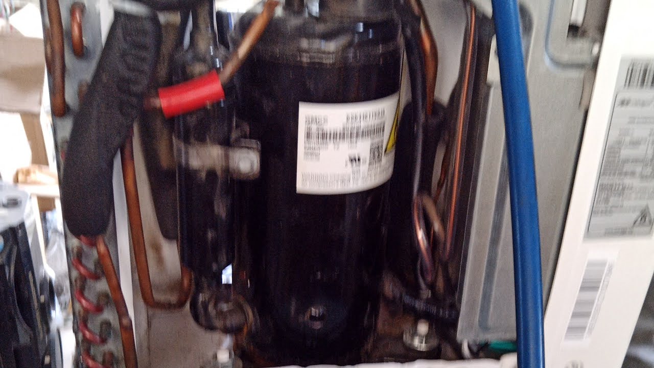 CARGA DE GAS R32  FLAMABLE,, PRESIONES , AMPERAJE !!!  COMO CARGAR, ?  CLIMA DE VENTANA